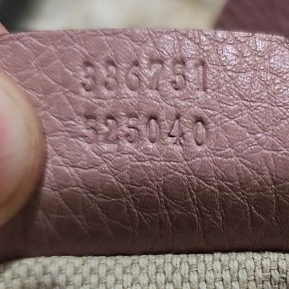 Gucci SoHo bag crossbody , this was a special exclusive edition for Japan - Picture 5 of 7